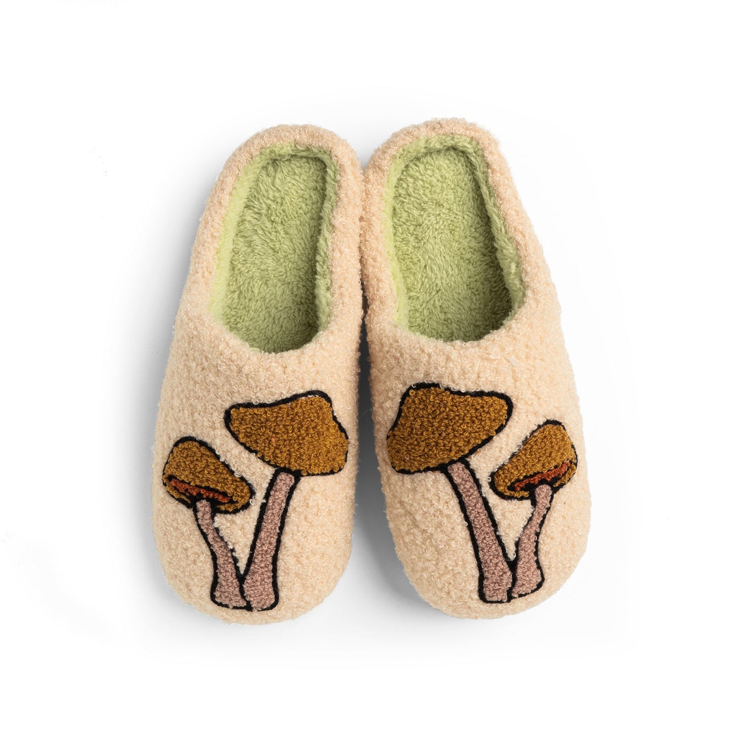 Two Left Feet Mushroom Slipper Slides – Small