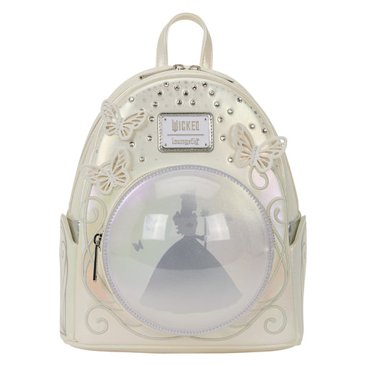 Loungefly Wicked For Good Glinda Bubble Mini Backpack