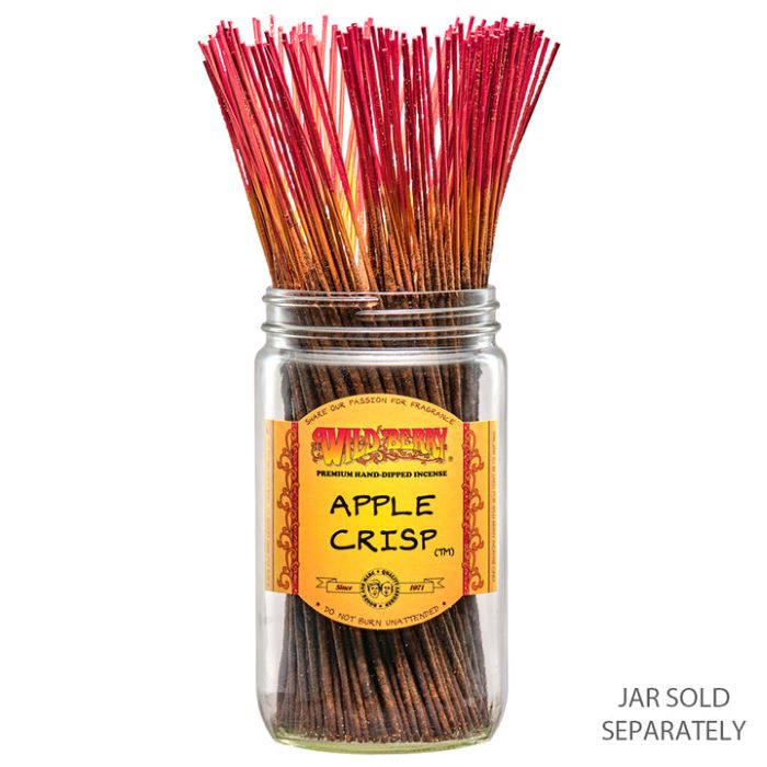 Apple Crisp Wild Berry Incense Sticks