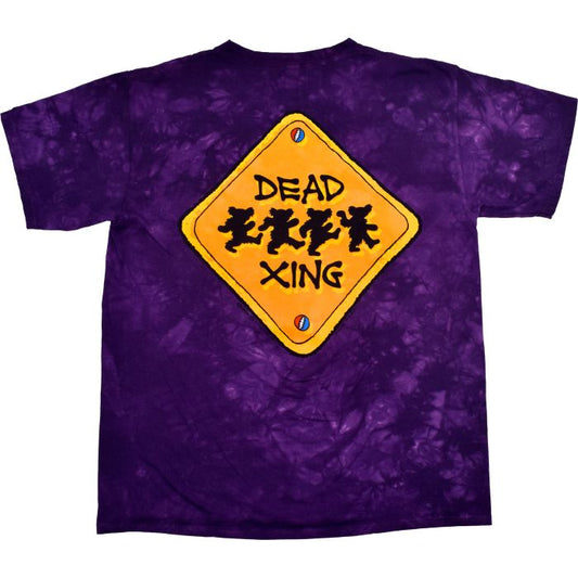 Grateful Dead Tie Dye Bug Truckin' T-Shirt