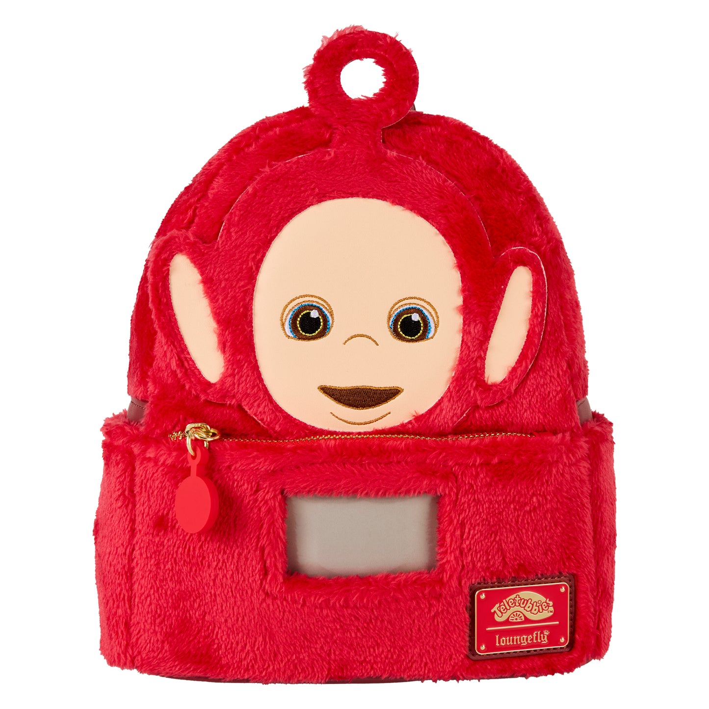 Loungefly Teletubbies Po Mini Backpack