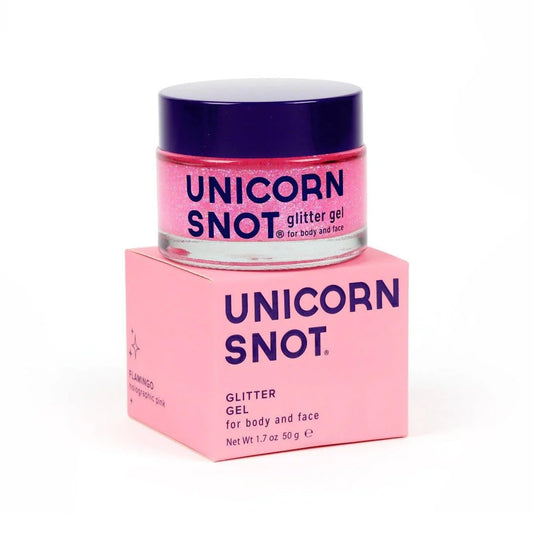 Unicorn Snot The Original Glitter Gel - Flamingo (Pink)