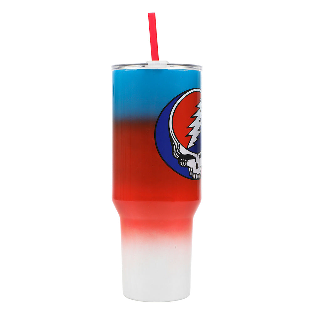 Grateful Dead 40 oz. Stainless Steel Tumbler