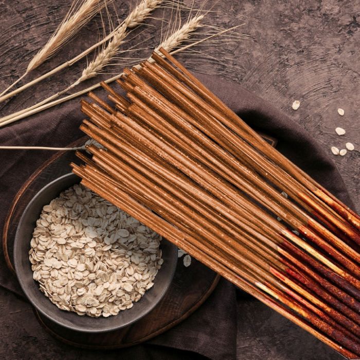 Brown Sugar Oatmeal Wild Berry Incense Sticks