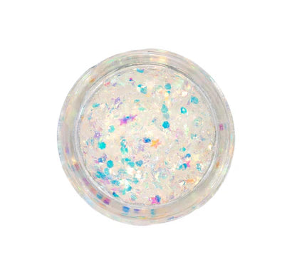 Lavender Stardust Star Dust Glitter Pot - Unicorn