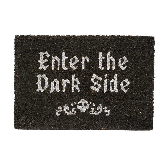 Enter the Darkside Doormat
