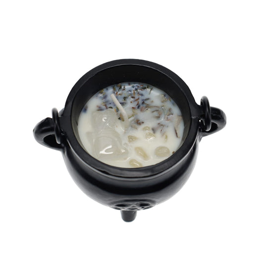 Inner Witch Cauldron Candle - New Beginnings