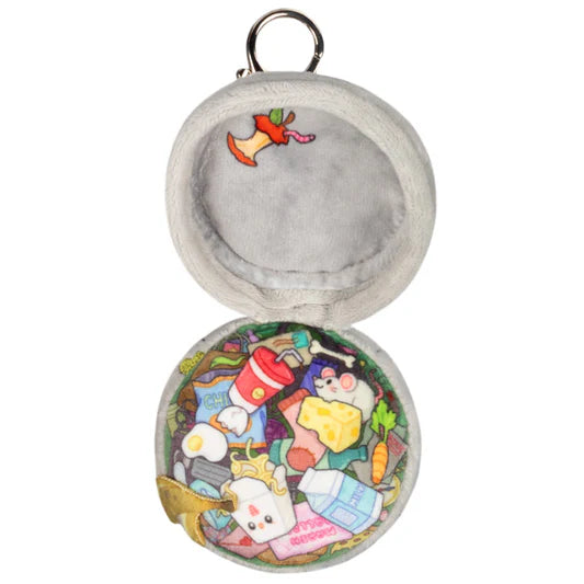 Squishable Trash Can - Micro 3"