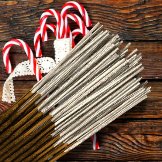 Candy Cane Wild Berry Incense Sticks