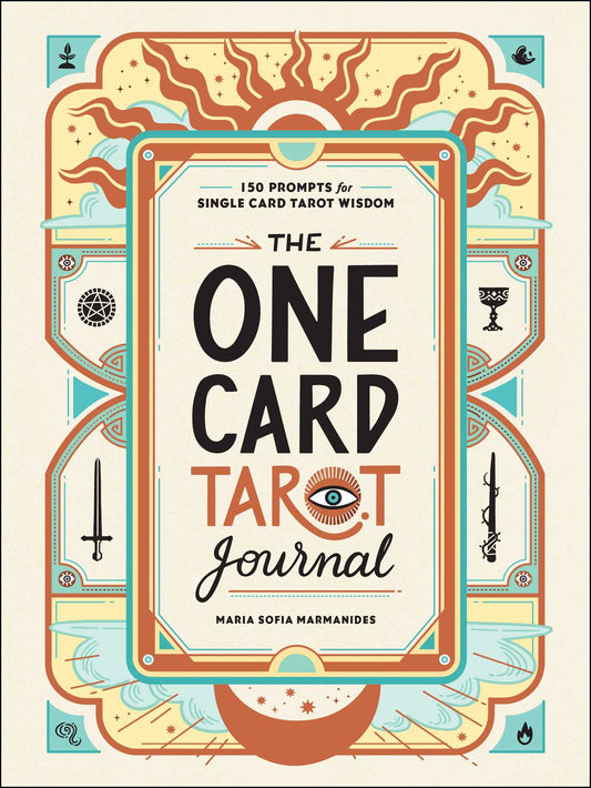 The One Card Tarot Journal