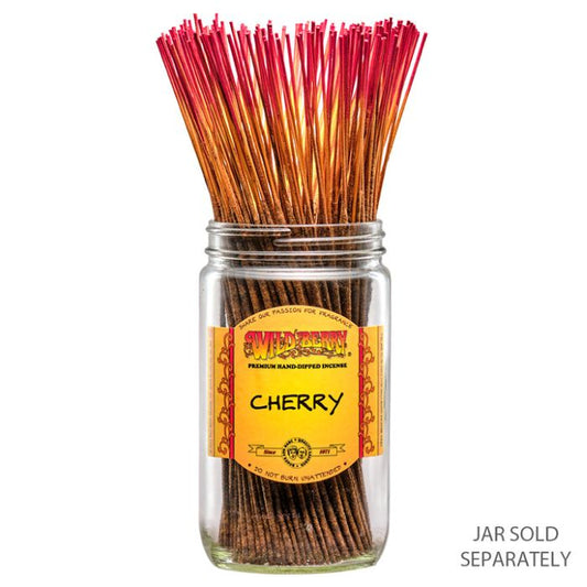 Cherry Wild Berry Incense Sticks