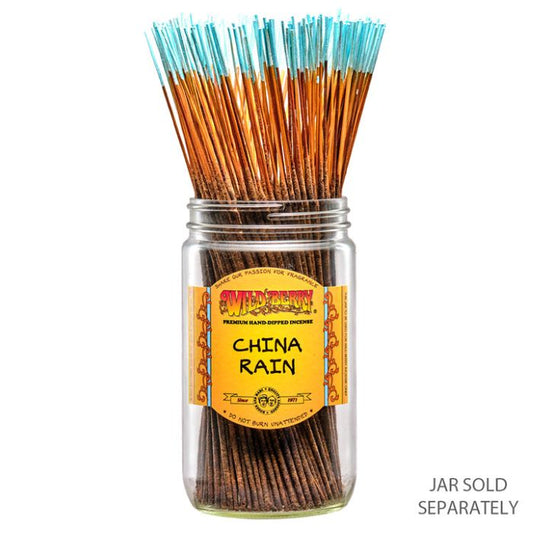 China Rain Wild Berry Incense Sticks
