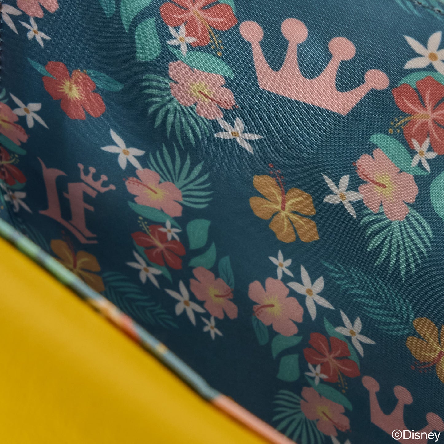 Loungefly Originals Lemon Crossbody Bag