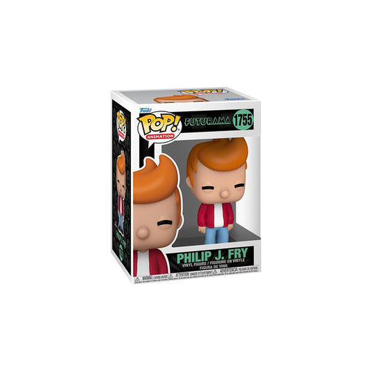 Futurama Philip J. Fry Funko Pop! Vinyl Figure #1755