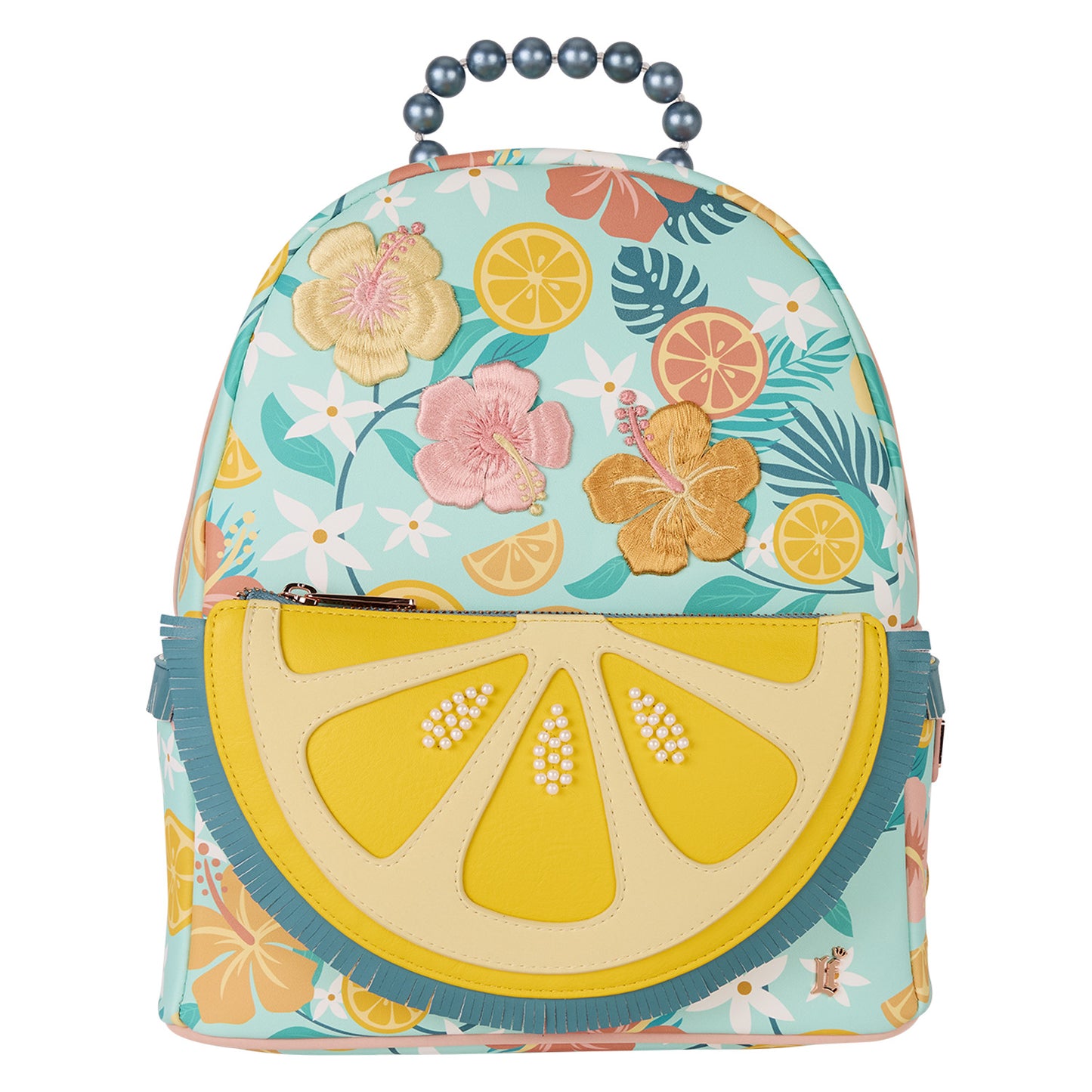 Loungefly Originals Lemon Mini Backpack