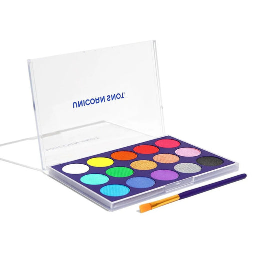 Unicorn Snot Daypaint Water Activated Face and Body Palette
