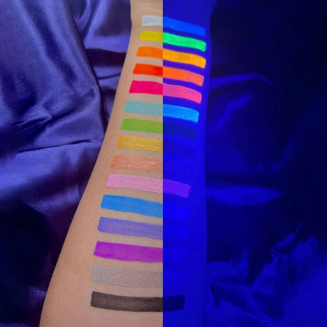 Unicorn Snot Daypaint Water Activated Face and Body Palette