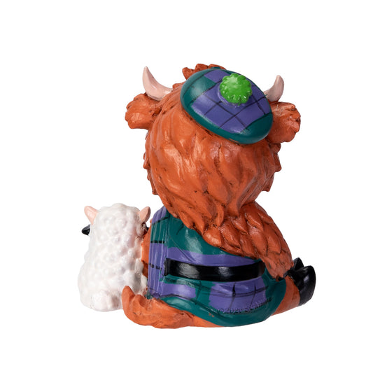 Furrybones® "MCBO" Highland Cow - 2.75 inch