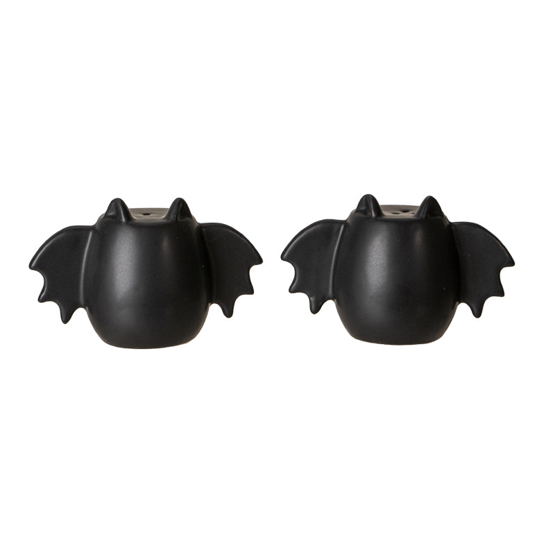 Bat Wings Salt & Pepper Shaker Set
