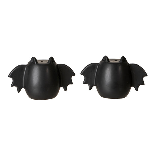 Bat Wings Salt & Pepper Shaker Set