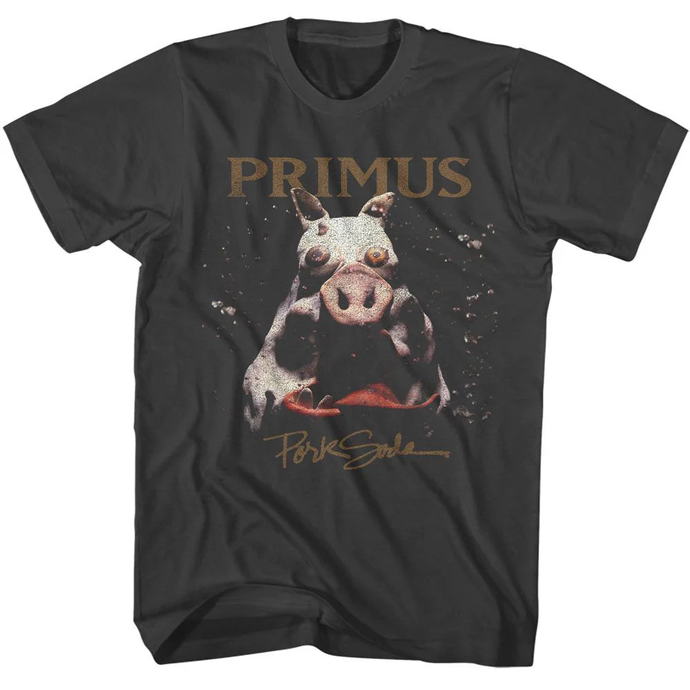 Primus Pork Soda Album T-Shirt