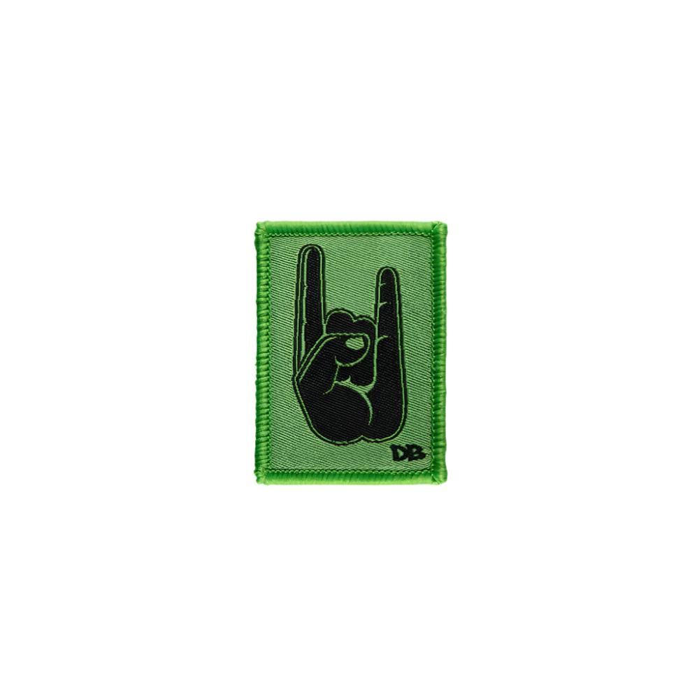 Dime Bags Velcro Patch - Rock On