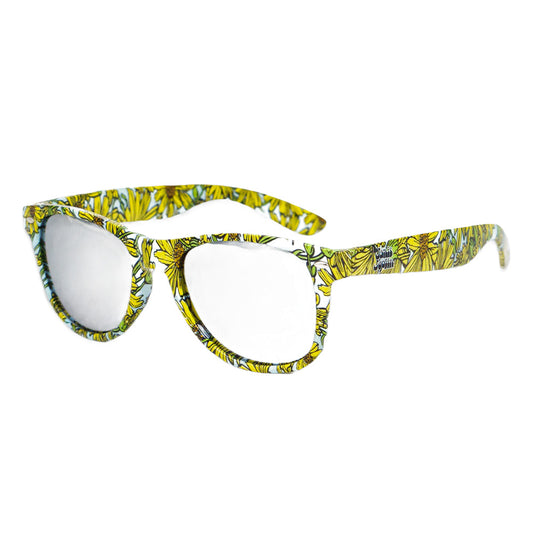 Grassroots California Janis Joplin Daisy Sunglasses