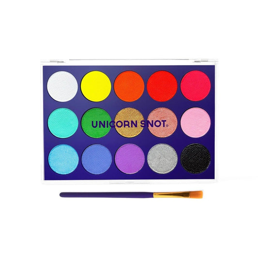 Unicorn Snot Daypaint Water Activated Face and Body Palette