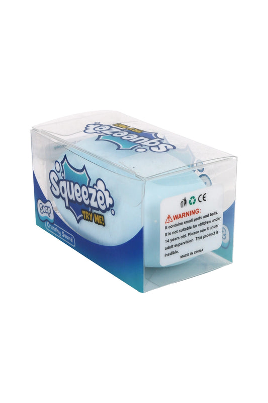 Crunchy Soap Zero Rebound Squishy Toy