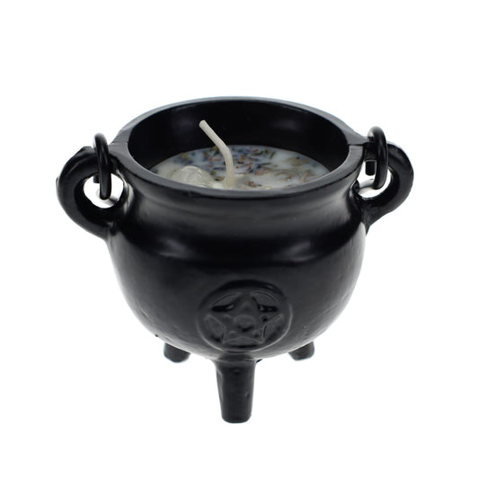 Inner Witch Cauldron Candle - New Beginnings