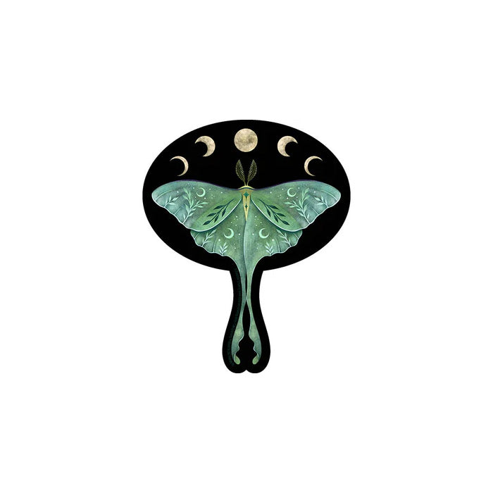 Episodic Drawing Luna Forester Sticker