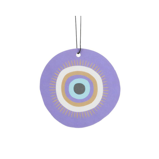 Fresh Fresheners Evil Eye Car Hanger