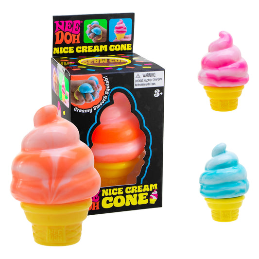 NeeDoh Nice Cream Cone