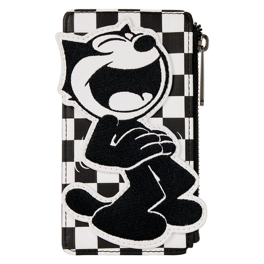 Loungefly Felix the Cat Large Card Holder
