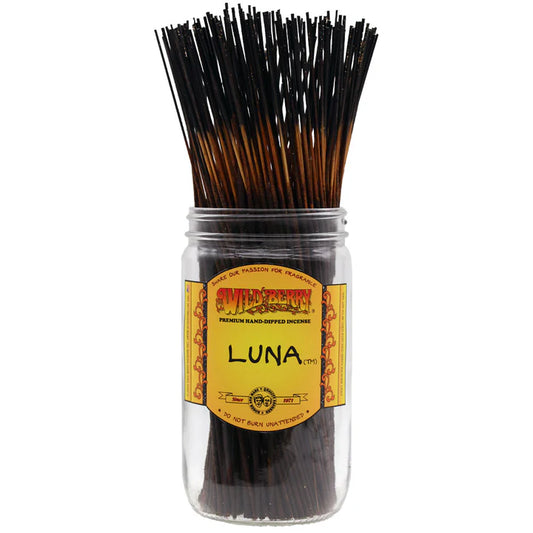 Luna Wild Berry Incense Sticks