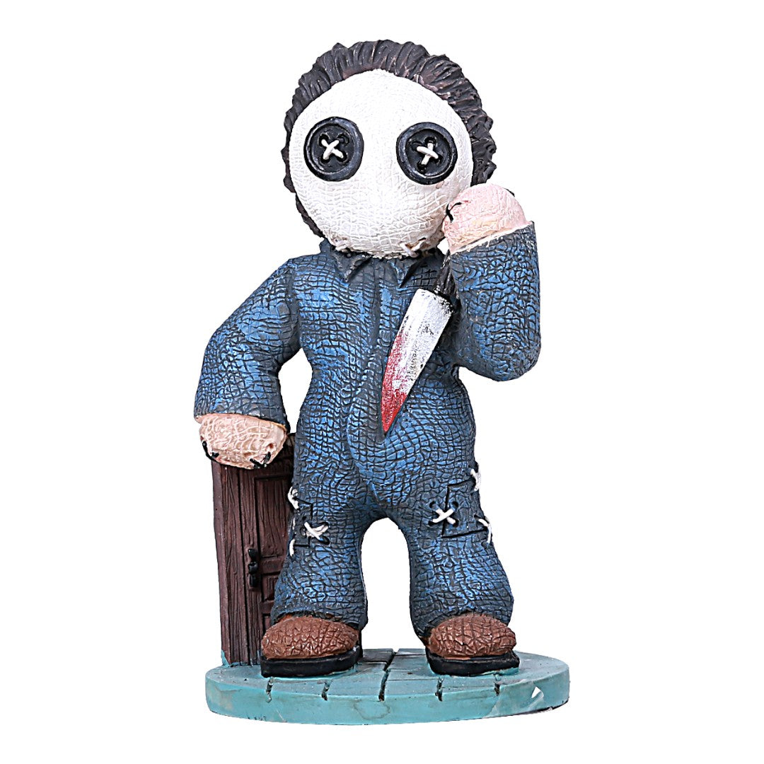 Pinheads Monsters Myer by Ruben Macias