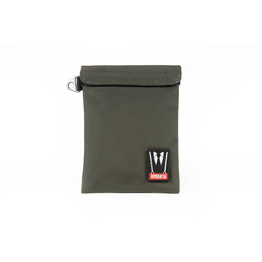 Dime Bags 7" Omerta Capo - Green SALE