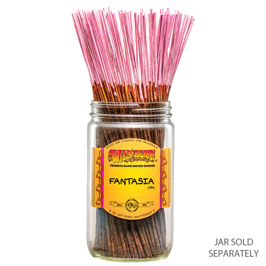 Fantasia Wild Berry Incense Sticks
