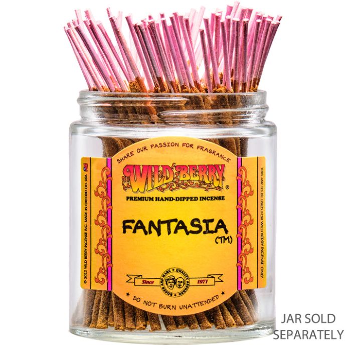 Fantasia Wild Berry Mini Incense Sticks