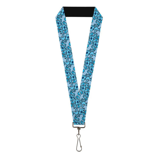 Blue's Clues Lanyard