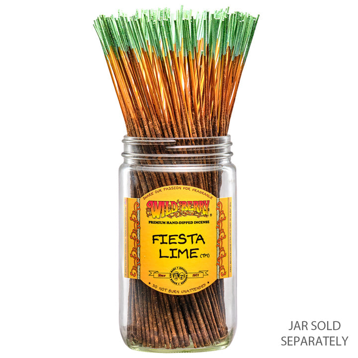 Fiesta Lime Wild Berry Incense Sticks