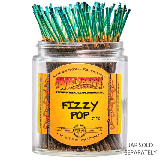 Fizzy Pop Wild Berry Mini Incense Sticks