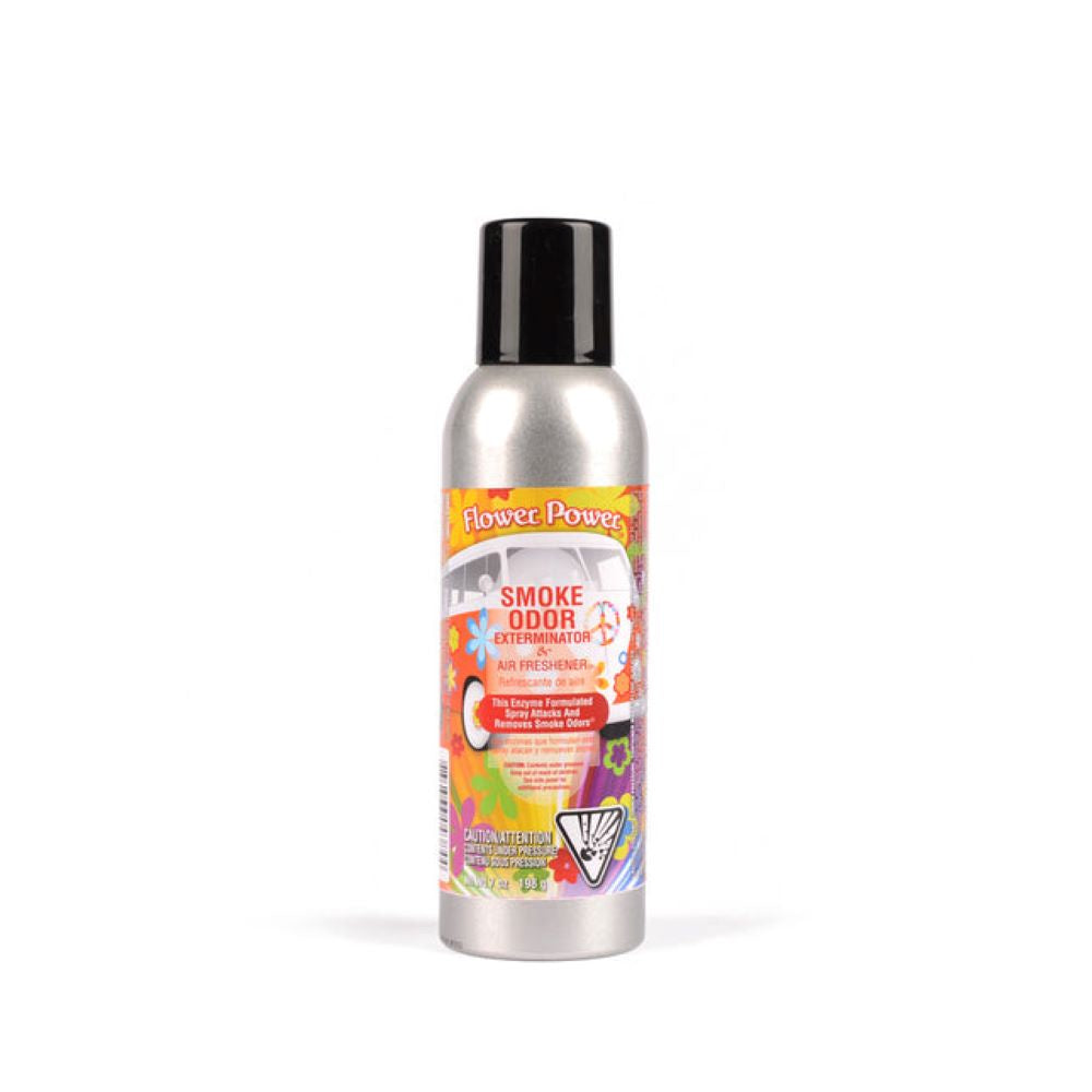 Flower Power Smoke Odor Spray SALE