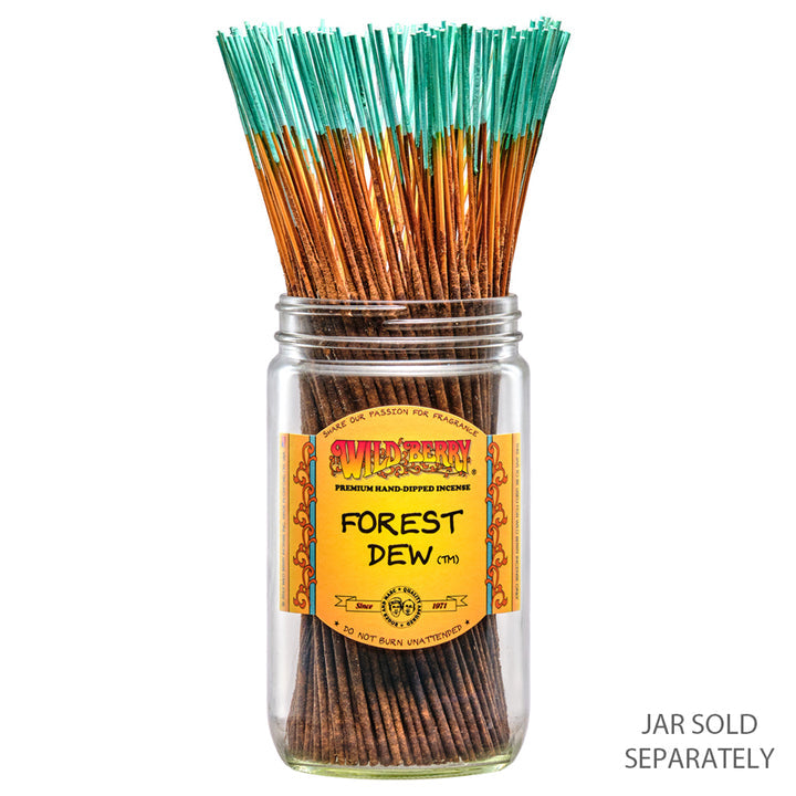 Forest Dew Wild Berry Incense Sticks