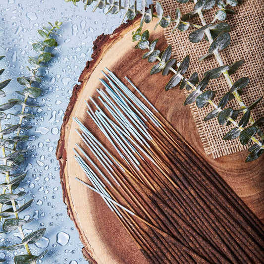 Fresh Rain Wild Berry Incense Sticks