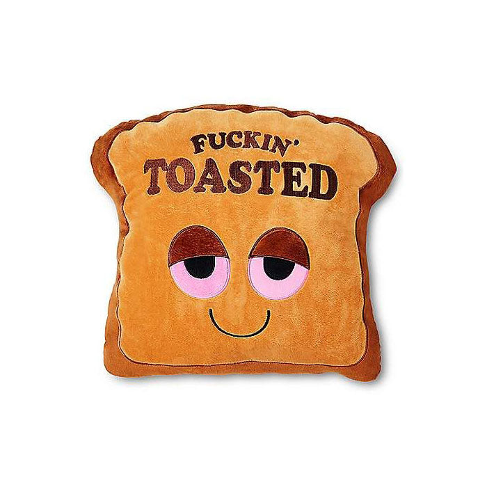 Fuckin Toasted Plushie