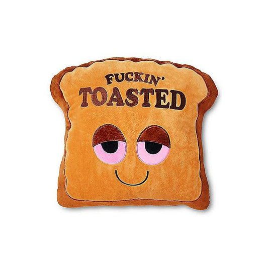 Fuckin Toasted Plushie