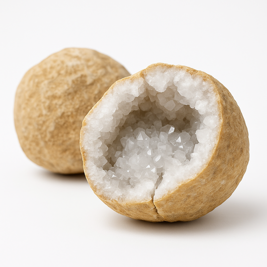 TruEnergy Break Your Own Crystal Geodes - Medium - 20ct