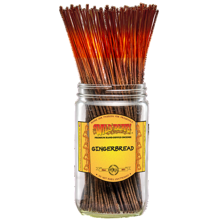 Gingerbread Wild Berry Incense Sticks