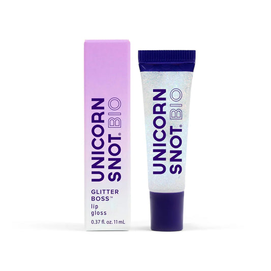 Unicorn Snot Glitter Boss Lip Gloss - Cosmos